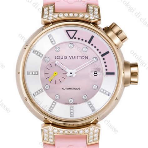 orologio donna louis vuitton|louis vuitton italiano.